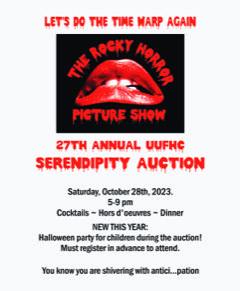 Serendipity Auction